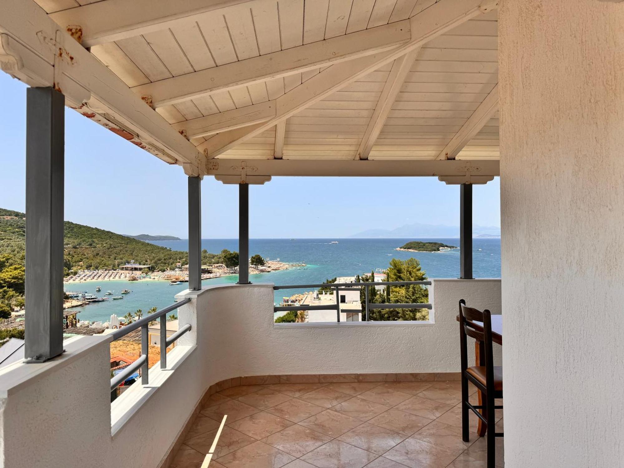 Appartement Dine Ksamil