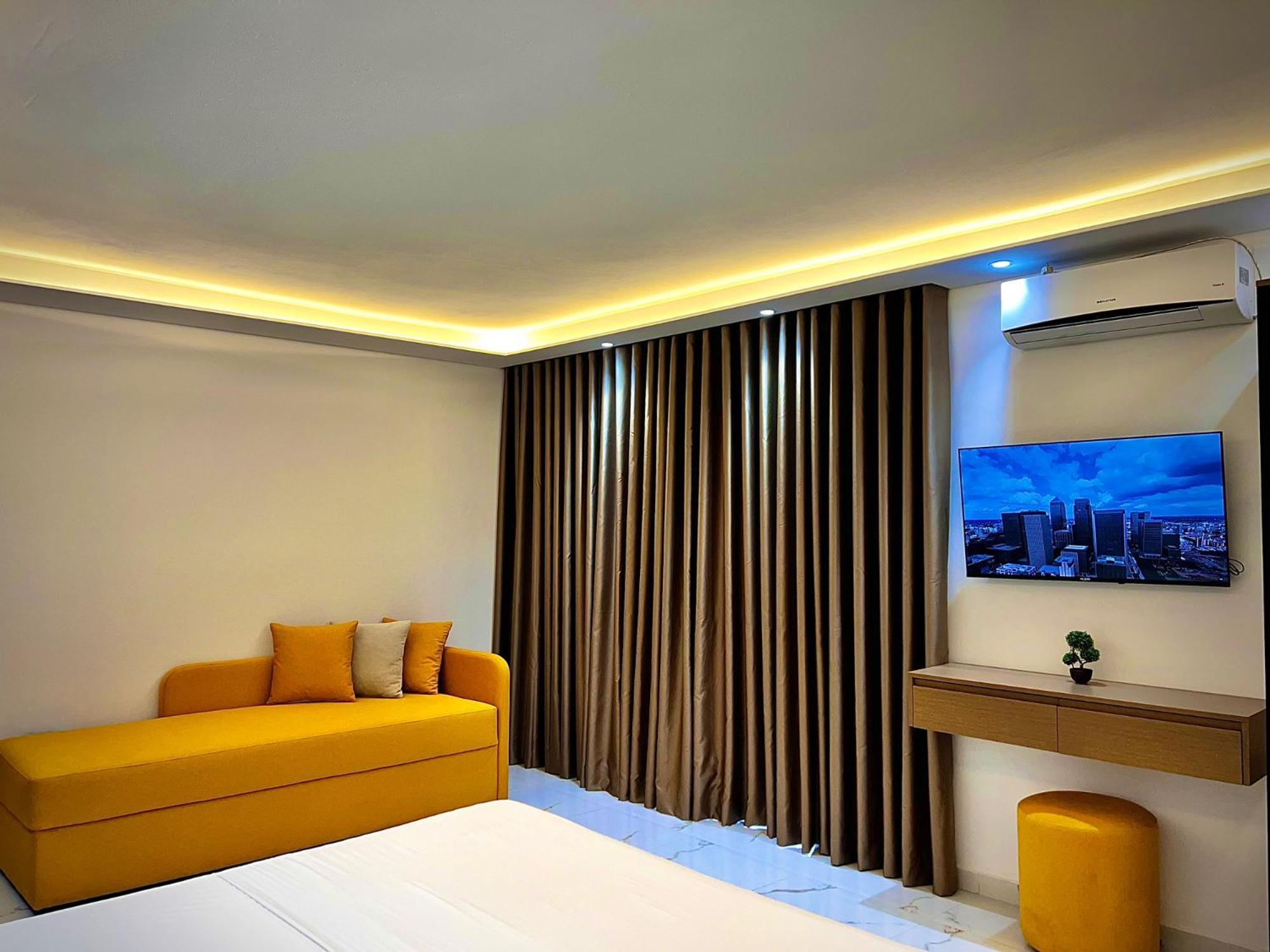 Dine Appartement *