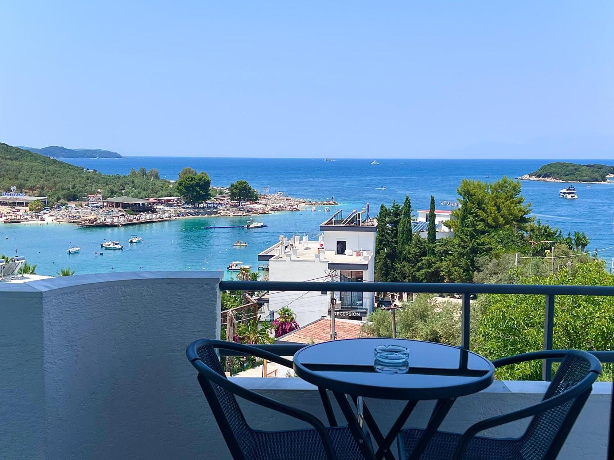 Dine Appartement Ksamil