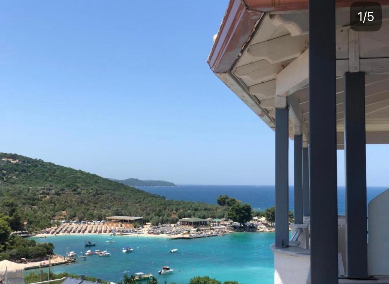 Dine Appartement Ksamil