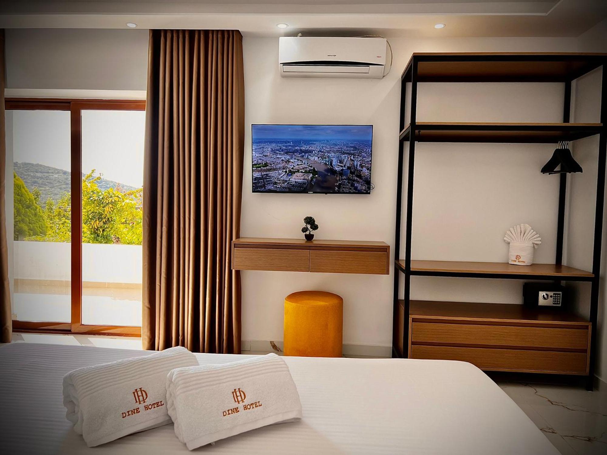 Dine Appartement Ksamil