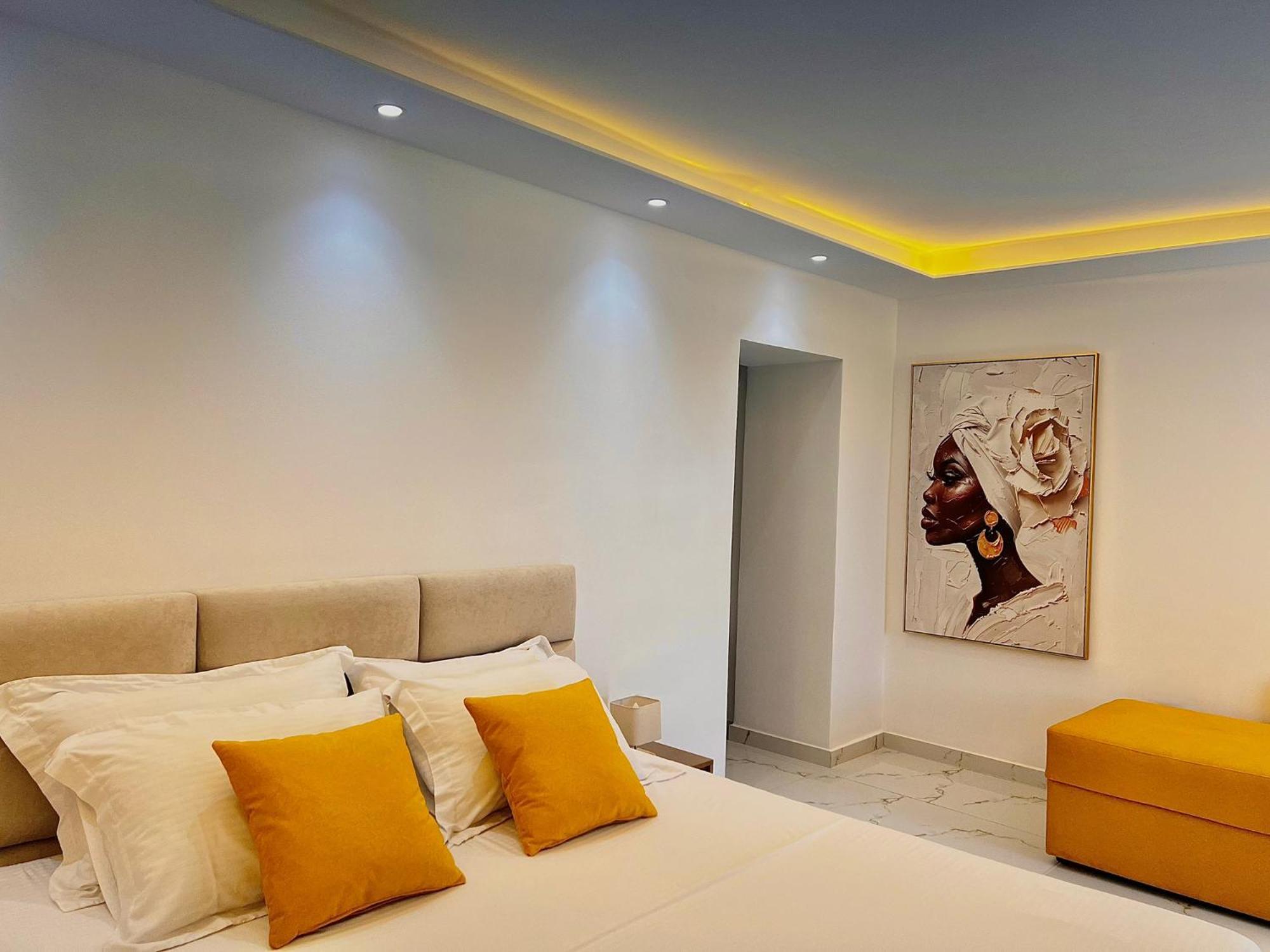 Appartement Dine Ksamil